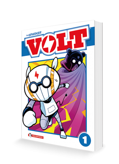 VOLT VOL. 1 - immagine 3