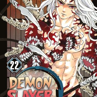DEMON SLAYER - KIMETSU NO YAIBA n. 22