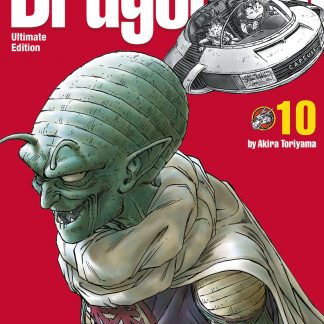 DRAGON BALL ULTIMATE EDITION n. 10