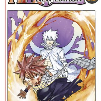 FAIRY TAIL NEW EDITION n. 62