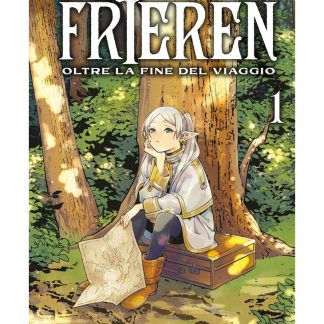 FRIEREN - OLTRE LA FINE DEL VIAGGIO 1 VARIANT