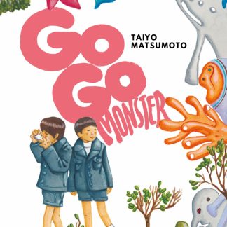 GO GO MONSTER