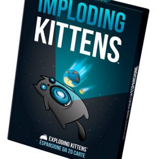 IMPLODING KITTENS