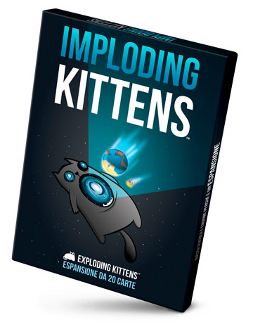 IMPLODING KITTENS