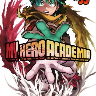 MY HERO ACADEMIA n. 35