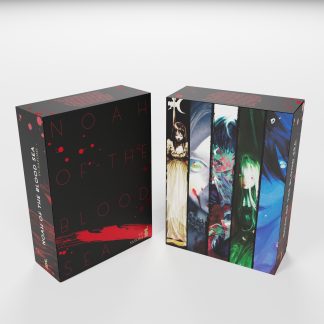 NOAH OF THE BLOOD SEA n. 5 - LIMITED EDITION CON BOX