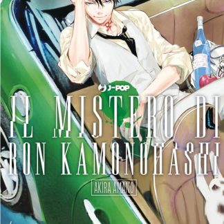 IL MISTERO DI RON KAMONOHASHI 3