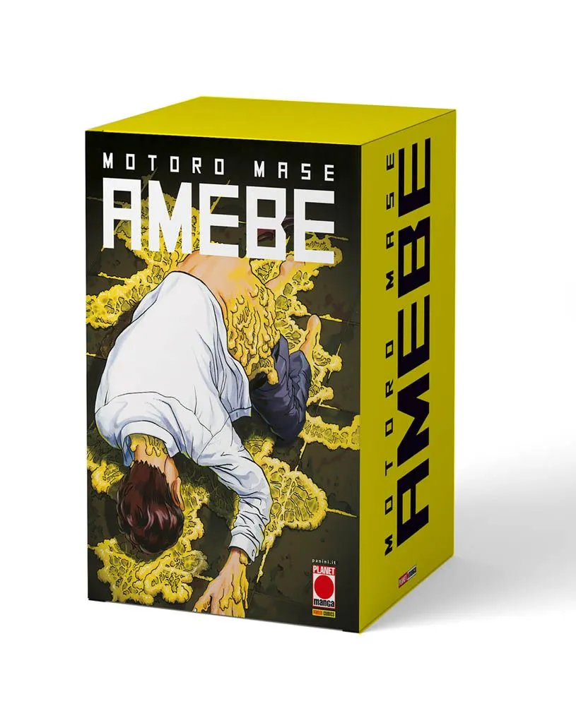 AMEBE - COFANETTO