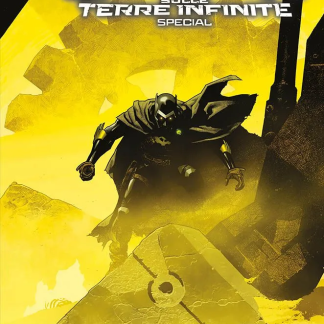 CRISI OSCURA SULLE TERRE INFINITE SPECIAL: I MONDI SENZA JUSTICE LEAGUE