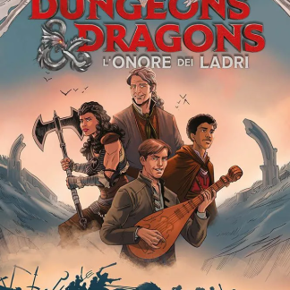 DUNGEONS & DRAGONS: L'ONORE DEI LADRI - LA FESTA DELLA LUNA