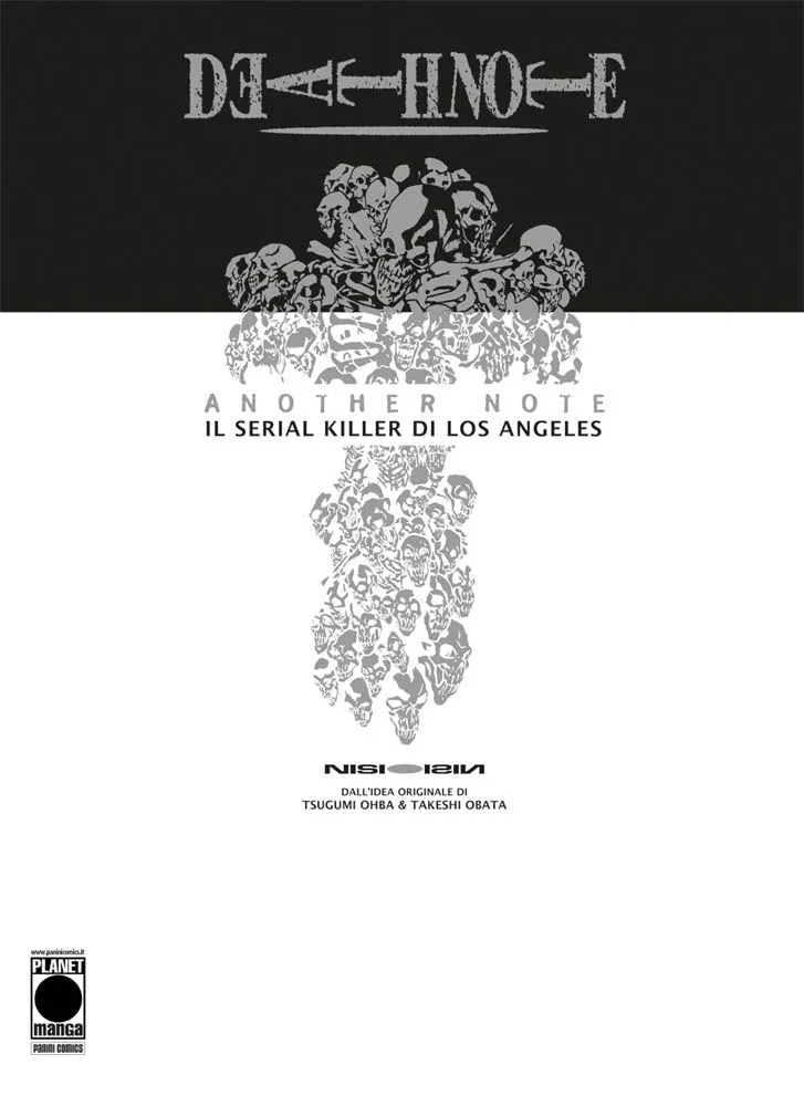 DEATH NOTE: ANOTHER NOTE