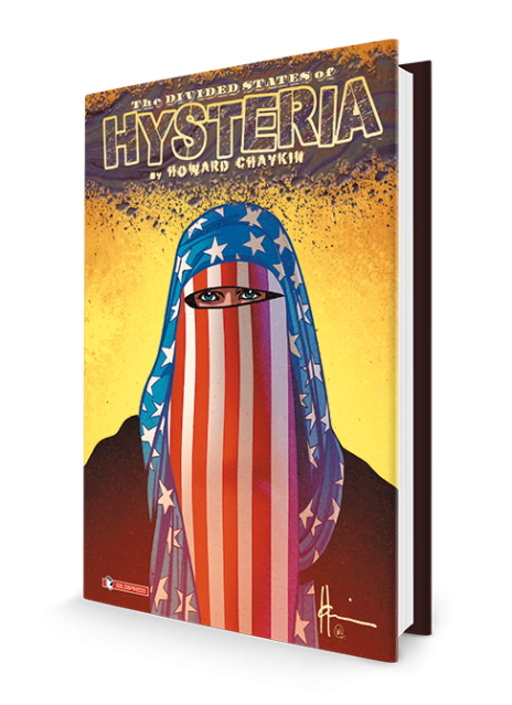 THE DIVIDED STATES OF HYSTERIA - immagine 2