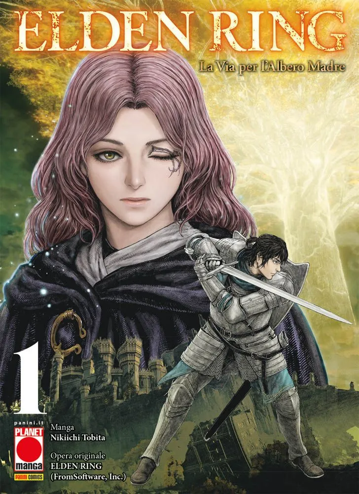 ELDEN RING: LA VIA PER L'ALBERO MADRE 1