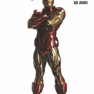IO SONO IRON MAN - ANNIVERSARY EDITION
