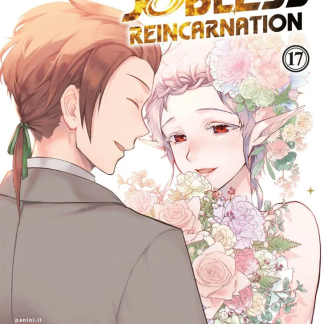 MUSHOKU TENSEI: JOBLESS REINCARNATION 17