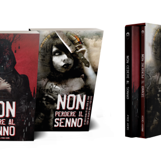 NON CEDERE AL SONNO – COFANETTO