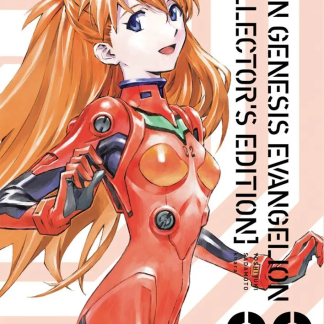 NEON GENESIS EVANGELION COLLECTOR'S EDITION 3