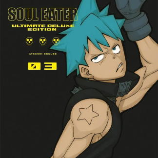 SOUL EATER ULTIMATE DELUXE EDITION 3
