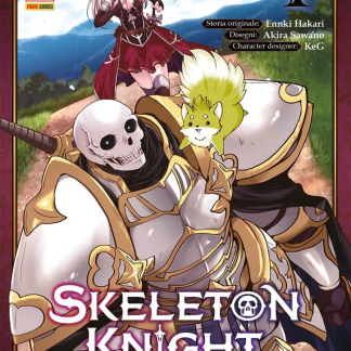 SKELETON KNIGHT IN ANOTHER WORLD 1