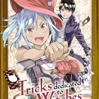 TRICKS DEDICATED TO WITCHES 2