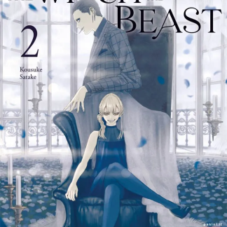 THE WITCH AND THE BEAST 2