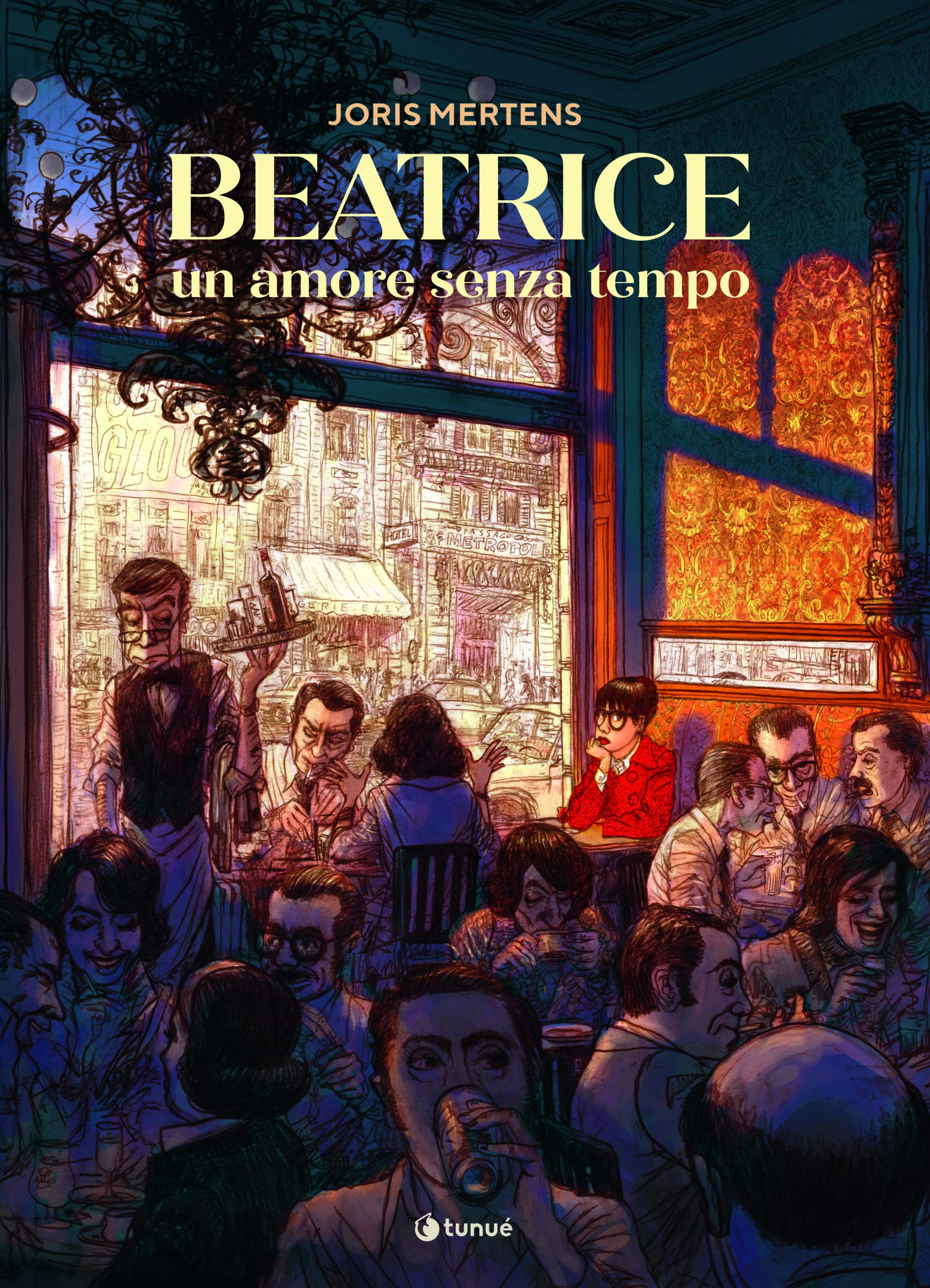 BEATRICE - UN AMORE SENZA TEMPO