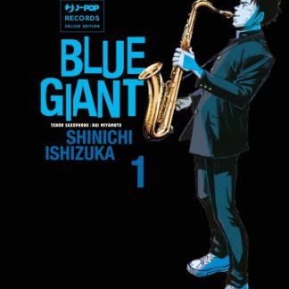 BLUE GIANT 1