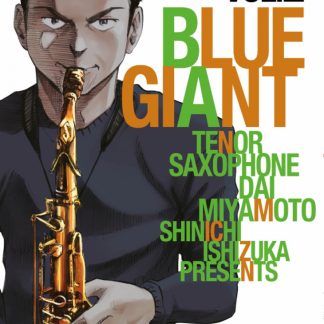 BLUE GIANT 2