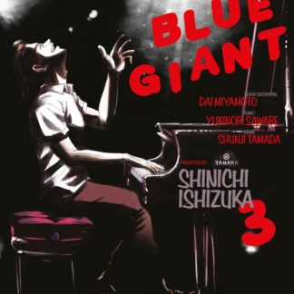 BLUE GIANT 3