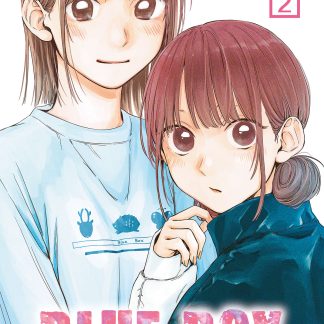 BLUE BOX n. 2