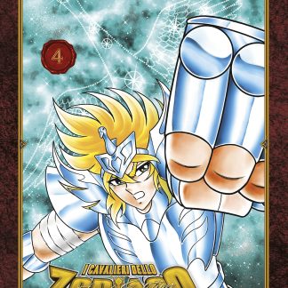 I CAVALIERI DELLO ZODIACO – SAINT SEIYA FINAL EDITION n. 4