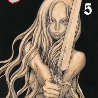 CLAYMORE NEW EDITION n. 5