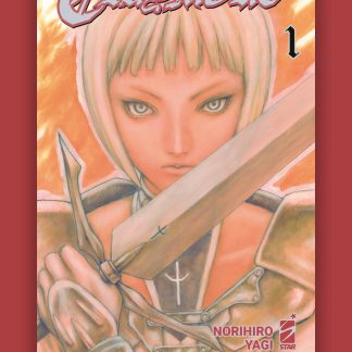 CLAYMORE NEW EDITION n. 1