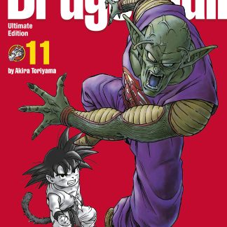 DRAGON BALL ULTIMATE EDITION n. 11