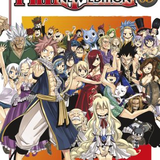 FAIRY TAIL NEW EDITION n. 63