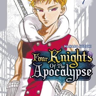 FOUR KNIGHTS OF THE APOCALYPSE n. 7
