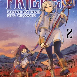 FRIEREN - OLTRE LA FINE DEL VIAGGIO 2