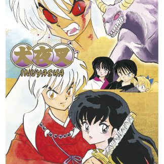 INUYASHA WIDE EDITION n. 9