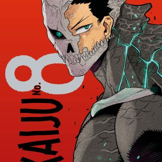 KAIJU No. 8 n. 1