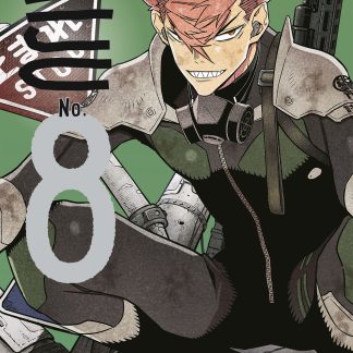 KAIJU No. 8 n. 7