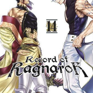 RECORD OF RAGNAROK n. 14