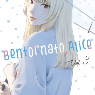 BENTORNATO, ALICE 3