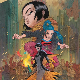 BATMAN: IL RITORNO DEL CAVALIERE OSCURO - IL BAMBINO D'ORO