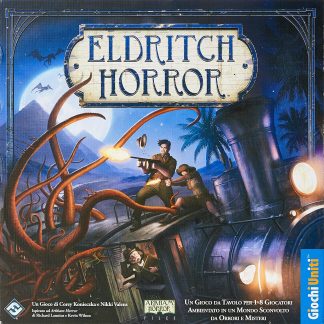 ELDRITCH HORROR - EDIZIONE ITALIANA