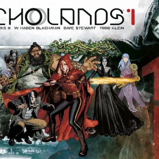 ECHOLANDS 1