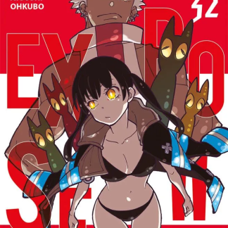 FIRE FORCE 32