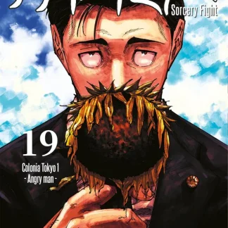 JUJUTSU KAISEN - SORCERY FIGHT 19