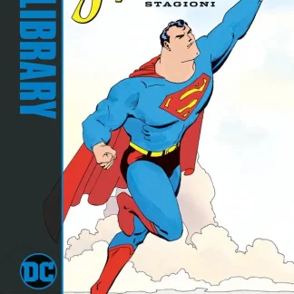 SUPERMAN: STAGIONI