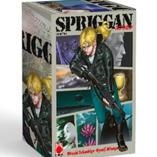 SPRIGGAN COFANETTO 2
