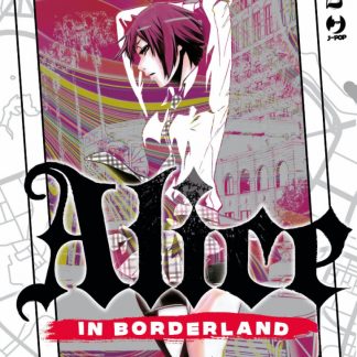 ALICE IN BORDERLAND 2